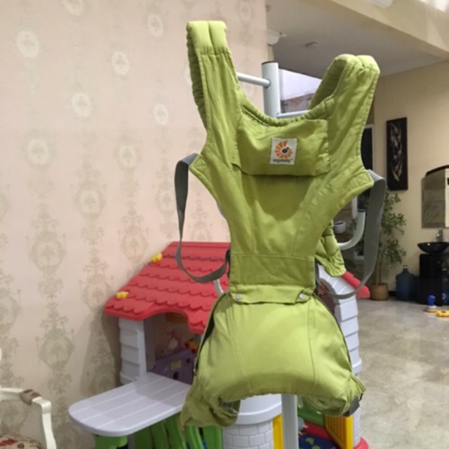 Hip Seat Baby Carrier Ergobaby Preloved