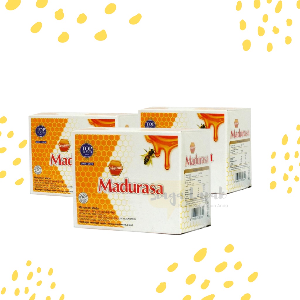 Madurasa Rasa Original 20gr