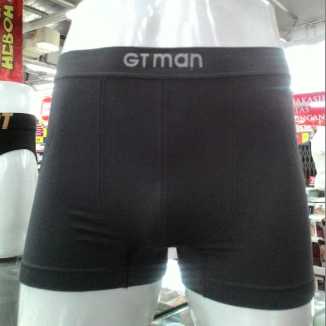 GT MAN - AO5/AO6 - BOXER SEAMLESS