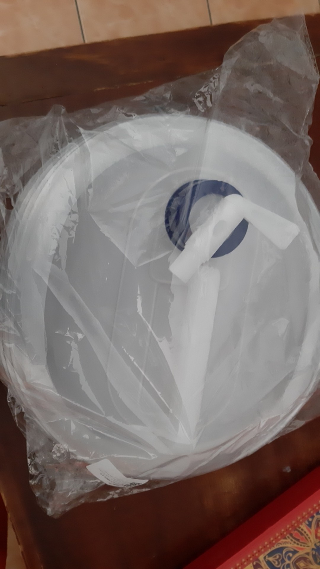 Wenbo Jerigen Lipat 5 L - Water Tank 5 Liter - Kantong Air Portable