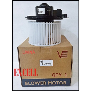 Unik Motor Blower Kipas Angin Ac Mobil Nissan Grand Livina Latio Tiida Evalia Berkualitas