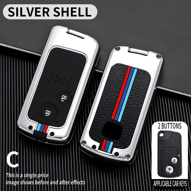 Casing Kunci Mobil Honda Acura MDX RDX TL TSX ZDX Accord