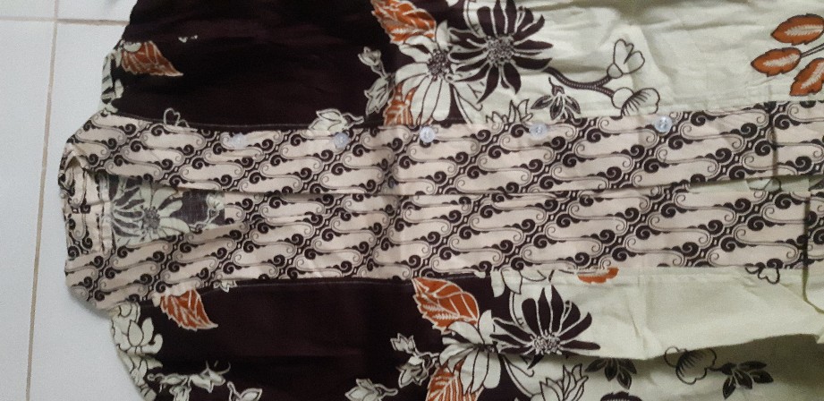 Atasan Batik Kebaya 304