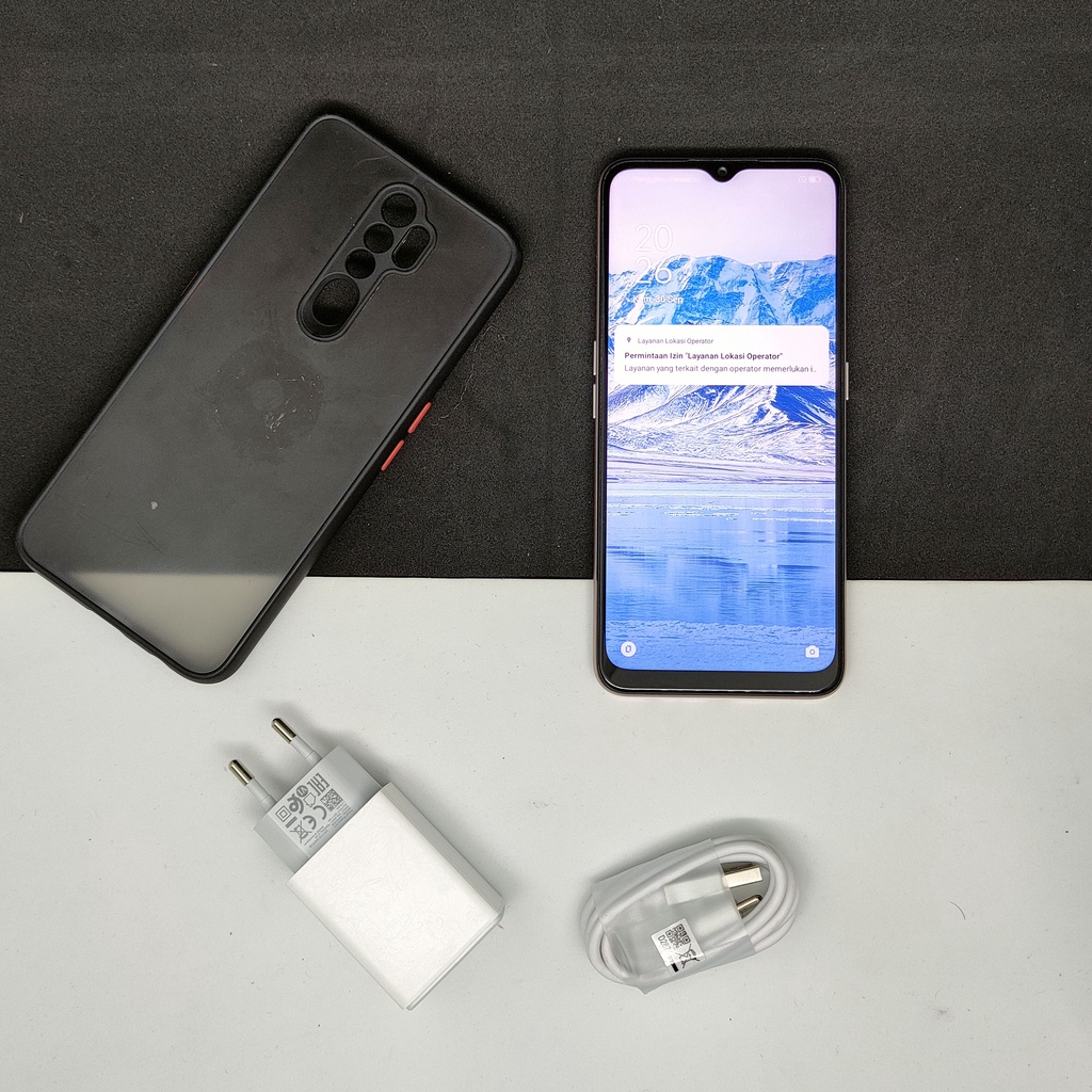 Oppo A5 2020 RAM 4/128 GB HP SECOND MURAH