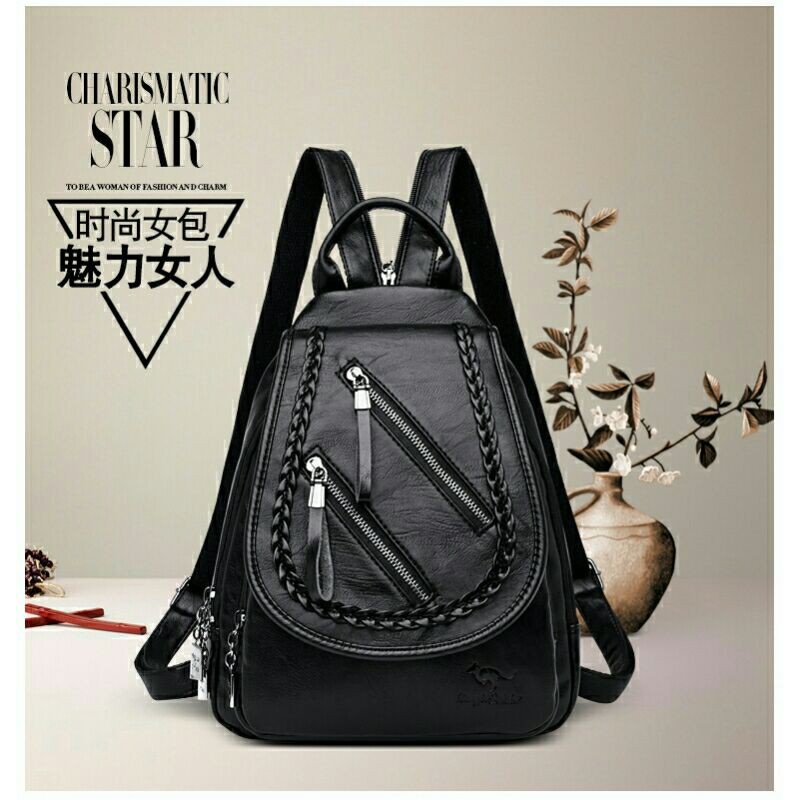 Backpack Stayslish New aarival