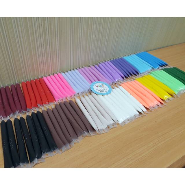 

Tinta timbul warna