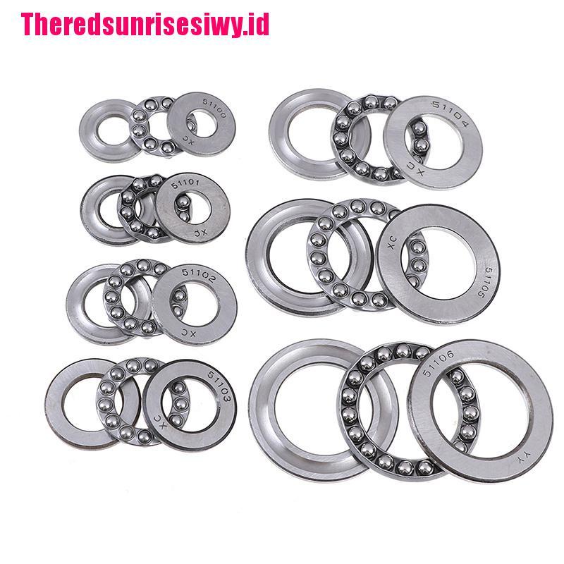 Thrust Ball Bearings 3 Part 51100 Series 51100 To 51106