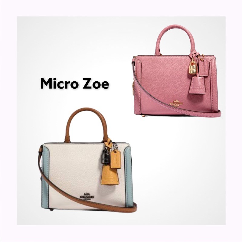 Coach Micro Zoe