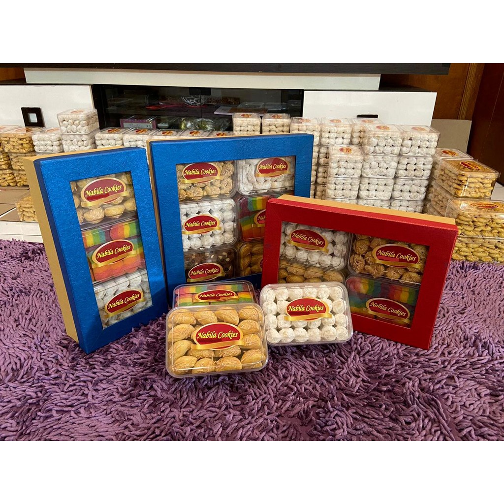 

KUE LEBARAN PREMIUM BANDUNG - SAGU KEJU - BY NABILA COOKIES