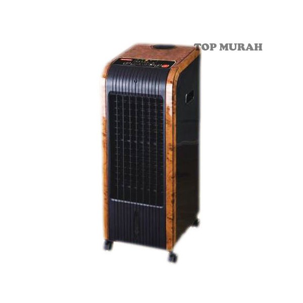 Air Cooler / Kipas Angin / Pendingin Udara Mayaka CO 500 AL Plus Remote motif clasic modern new