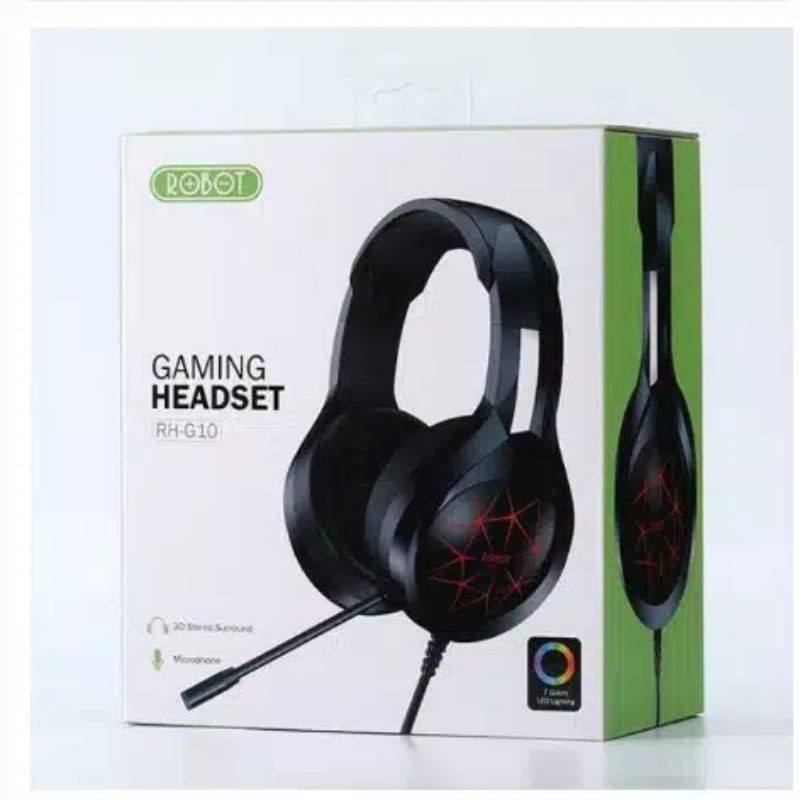 HEANDSEAT ROBOT GAMING RH-G10