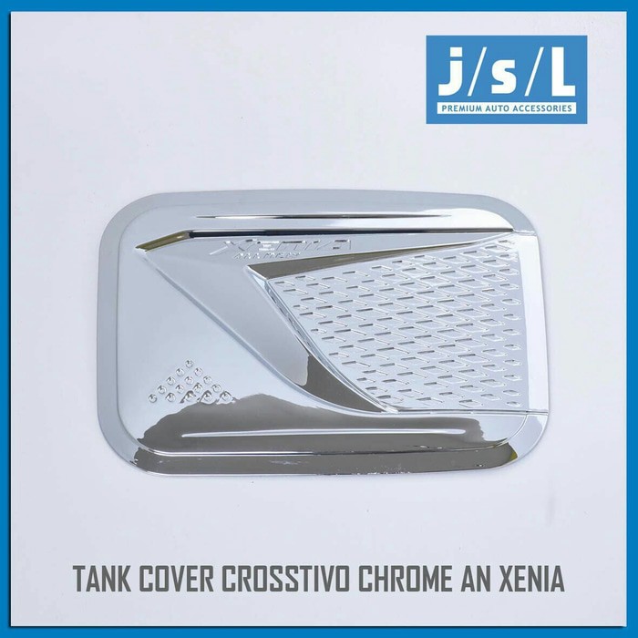 Tank Cover Grand Xenia - Tutup Bensin All New Xenia Model Crosstivo