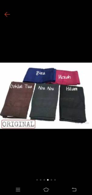 Grosir Legging Wanita panjang original tebal