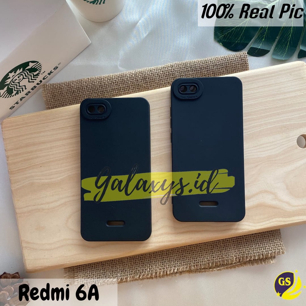 CASE XIAOMI REDMI S2 REDMI 3S 3 PRO REDMI 4X 5X MI A1 REDMI 5 PLUS REDMI 4A 5A 6A 7A  REDMI 5 6 7 SOFTCASE CASE PRO CAMERA PROTECTION CASEPRO TPU PREMIUM SLIM MATTE PELINDUNG KAMERA