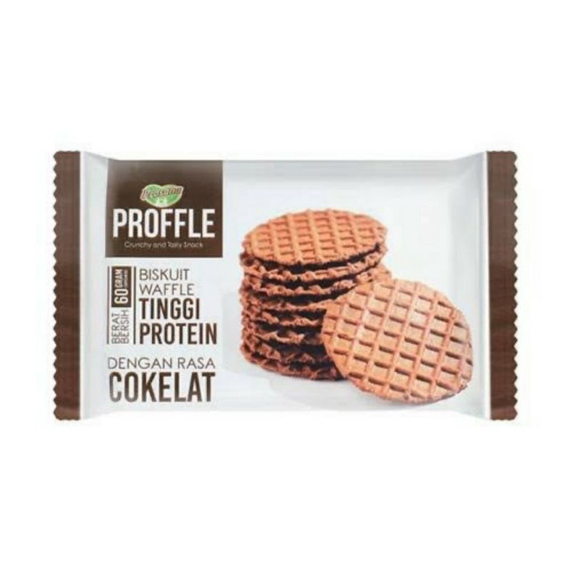 Proffle Coklat Prosana
