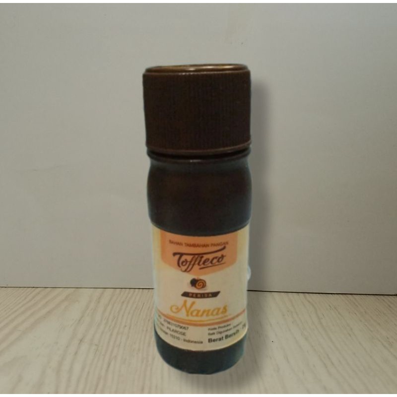 

Toffieco Nanas 25 gr