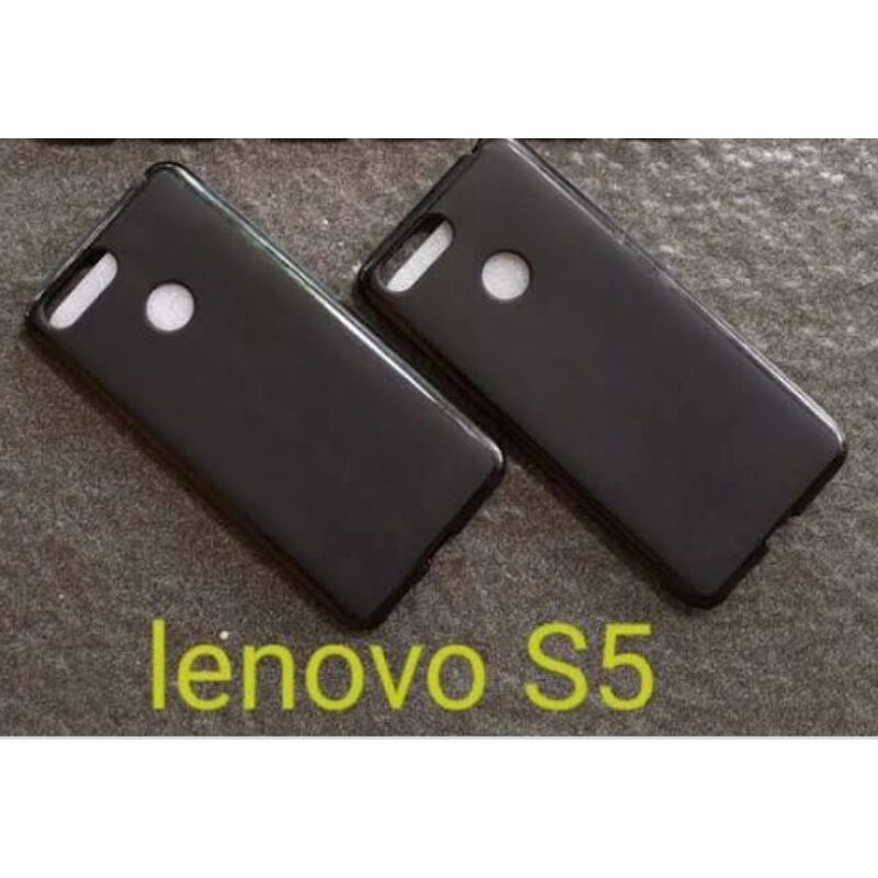 Case silicon Lenovo s5 - karet silikon Lenovo S5 k520