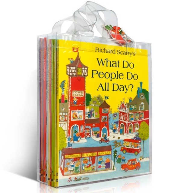 

DISKON Harper collins - Richard scarry best collection ever - BR144