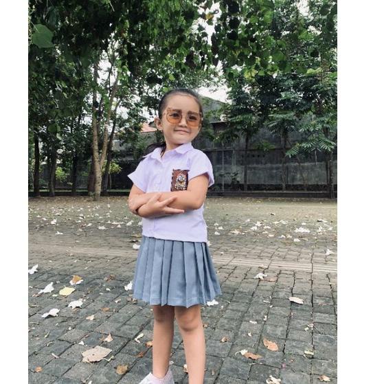 [PRODUK 9RP] baju seragam sekolah SD SMP SMA bayi batita balita anak laki-laki perempuan ukuran keci