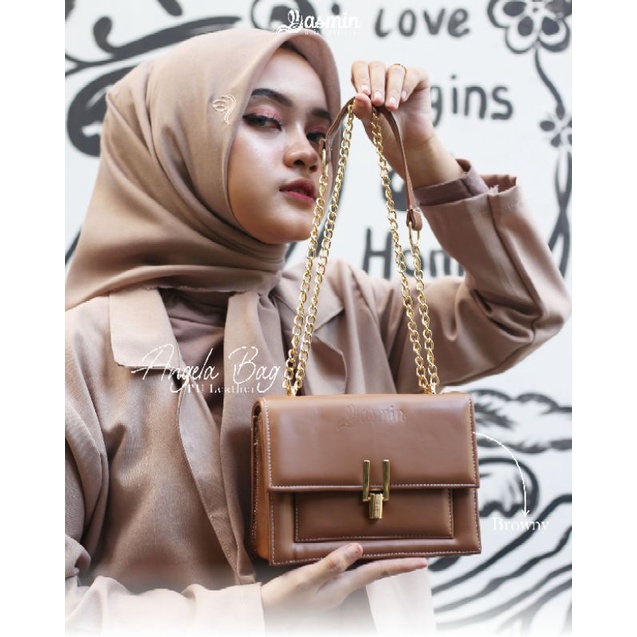 Tas Angela Bag by Yasmin