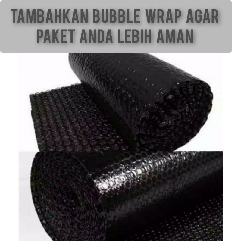 

Bubble wrap/ pengaman paket