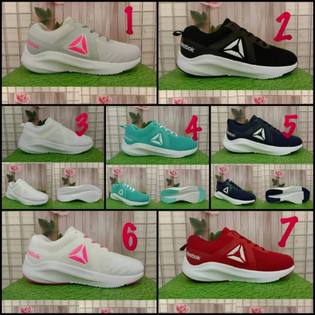 SEPATU WANITA SEPATU REBBOK SEPATU MURAH