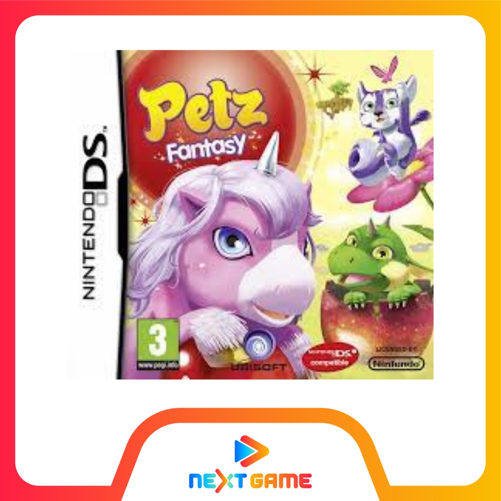 Nintendo DS Petz Fantasy