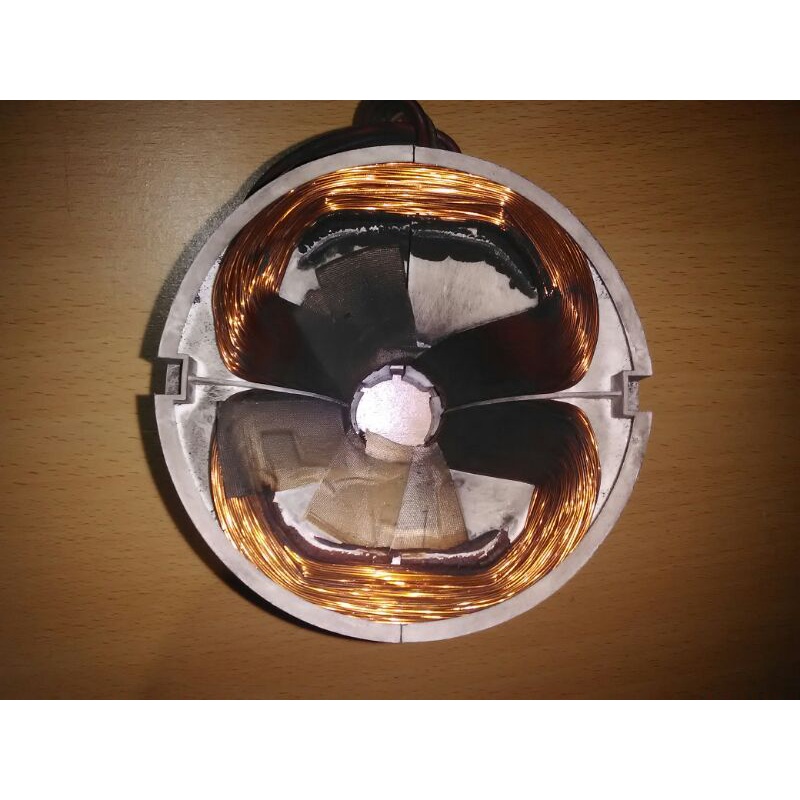 Konde yoke tv Sharp Qbeat leher kecil