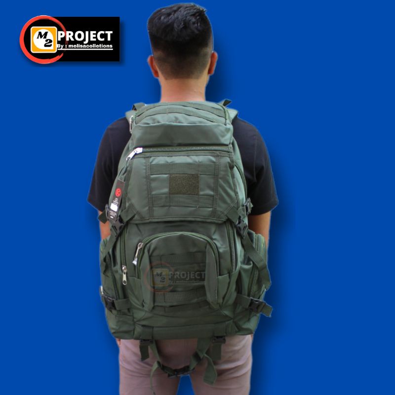 TAS Ransel Army Libanon TÁCTICAL, Tas Army,Tas Tentara, Tas TNI, Tas TACTICAL, Tas Militer, Tas Gendong, Tas Ransel OUTDOOR, Tas Besar Terbaru, BACKPACK, Pria ARMY