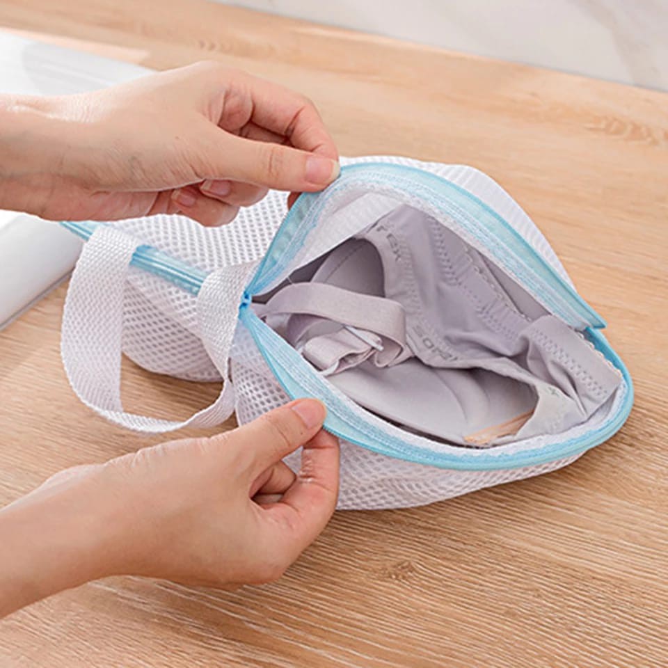 Washing Pouch / Keranjang Cuci Bra