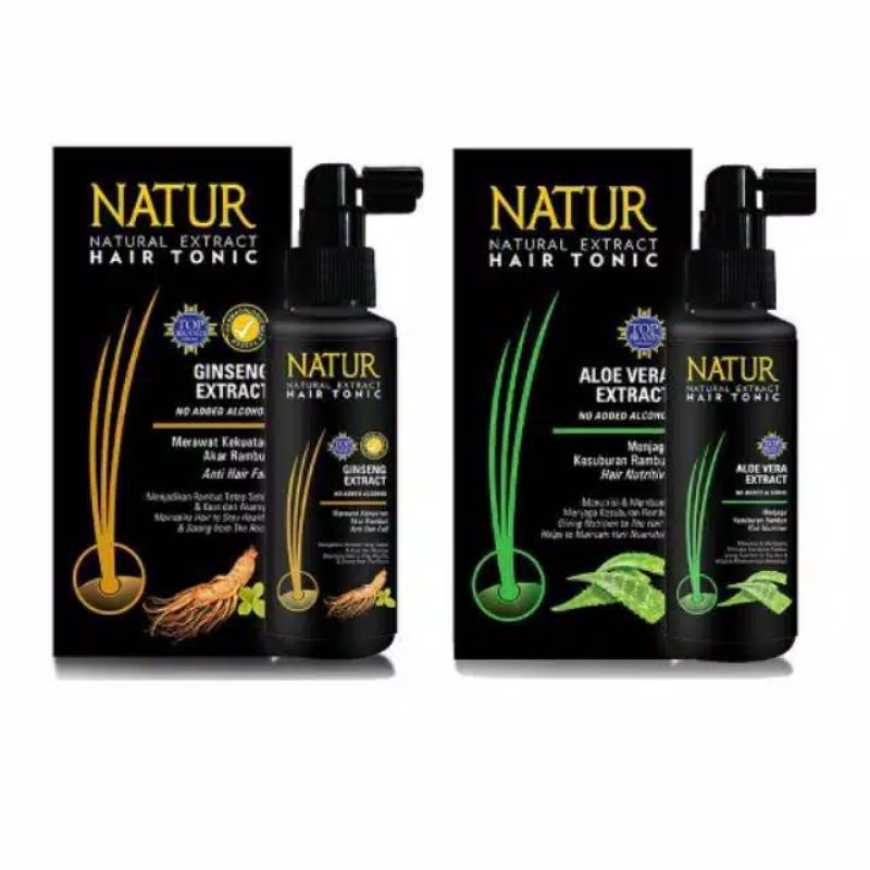 NATUR Natural Extract Hair Tonic