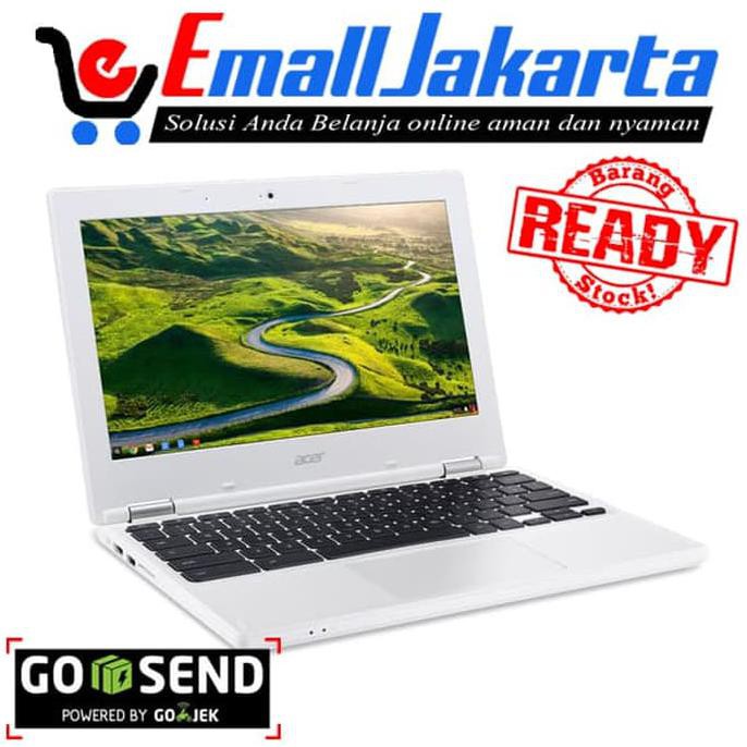 Terbaru Komputer Laptop Acer Chromebook 11 Chrome Book Terlaris