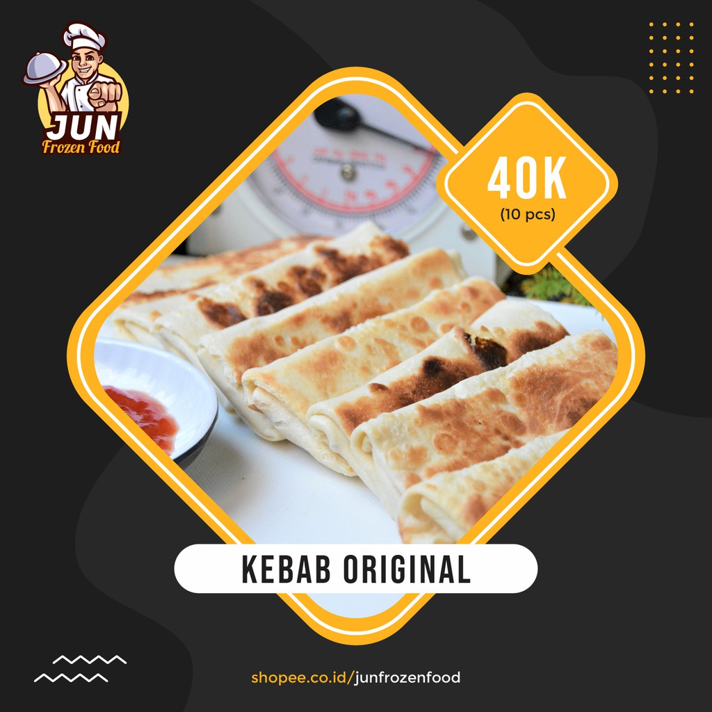 

KEBAB FROZEN