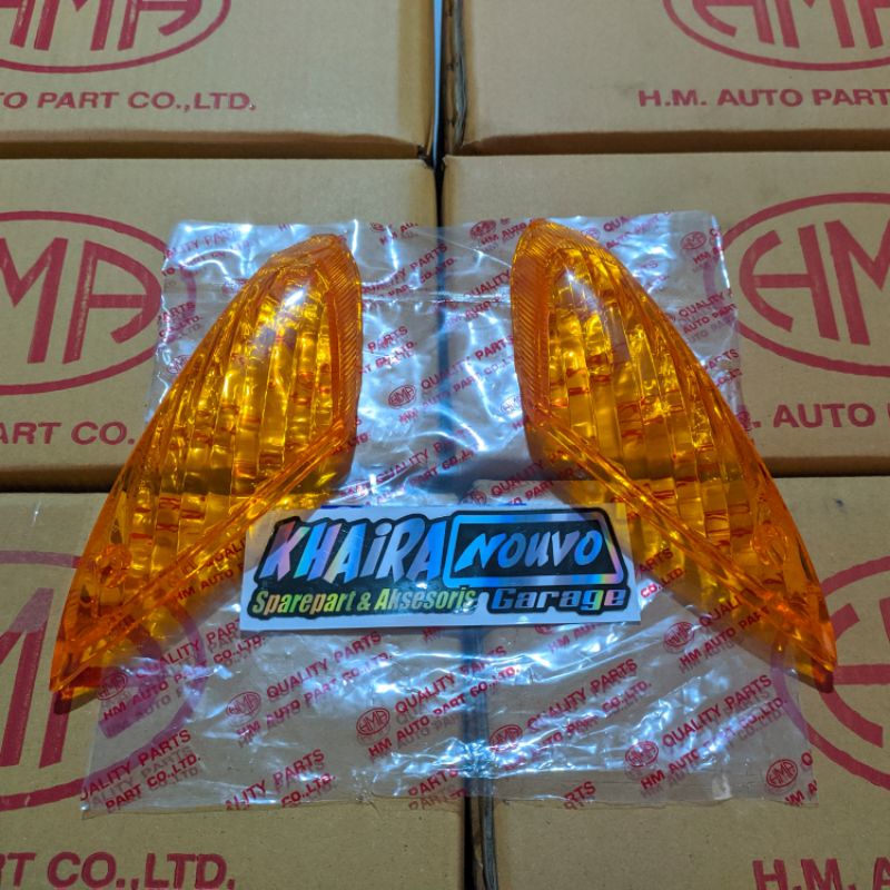 Mika sen depan nouvo lele HMA mika reting nouvo lele HMA kaca sein depan nouvo lele HMA sepasang mik