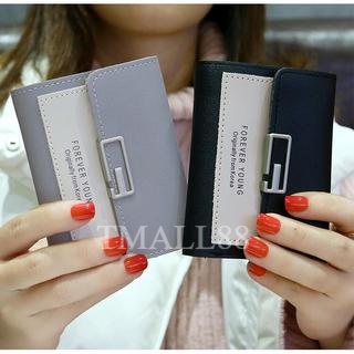 ♥TMALL88♥ Dompet Wanita D-665 Dompet Lipat Mini Lucu Cantik Kw super