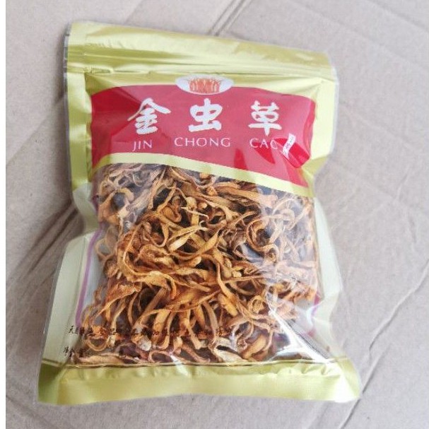 

Cordyceps flower 100/Chong Cao Hua