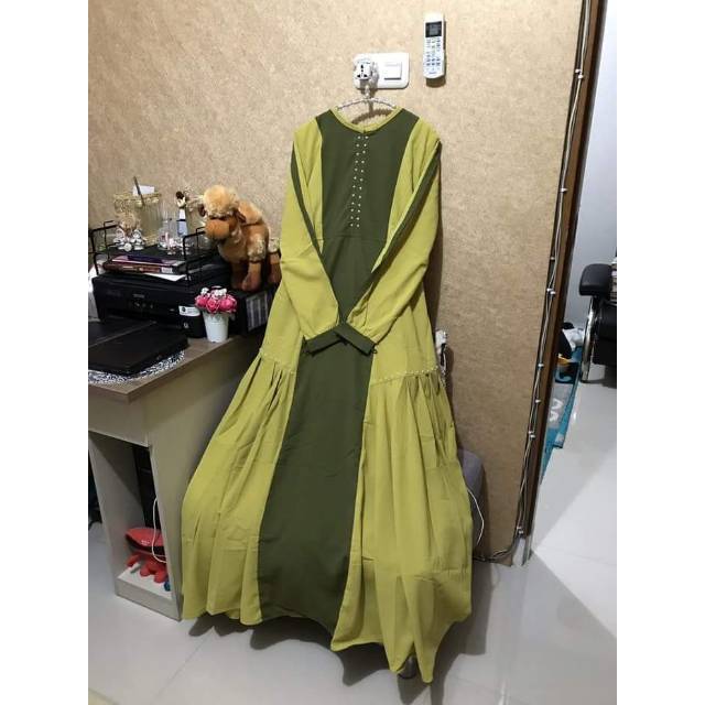 Preloved gamis branded