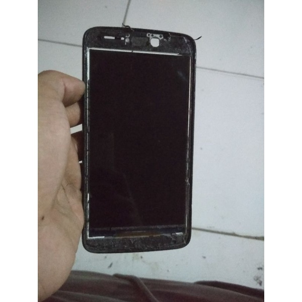 LCD MOTO C / XT1755 ORI COPOTAN