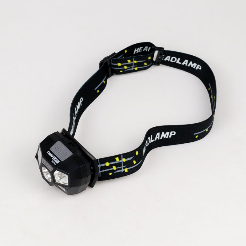 Headlamp - Senter Kepala - Headlight - senter outdoor