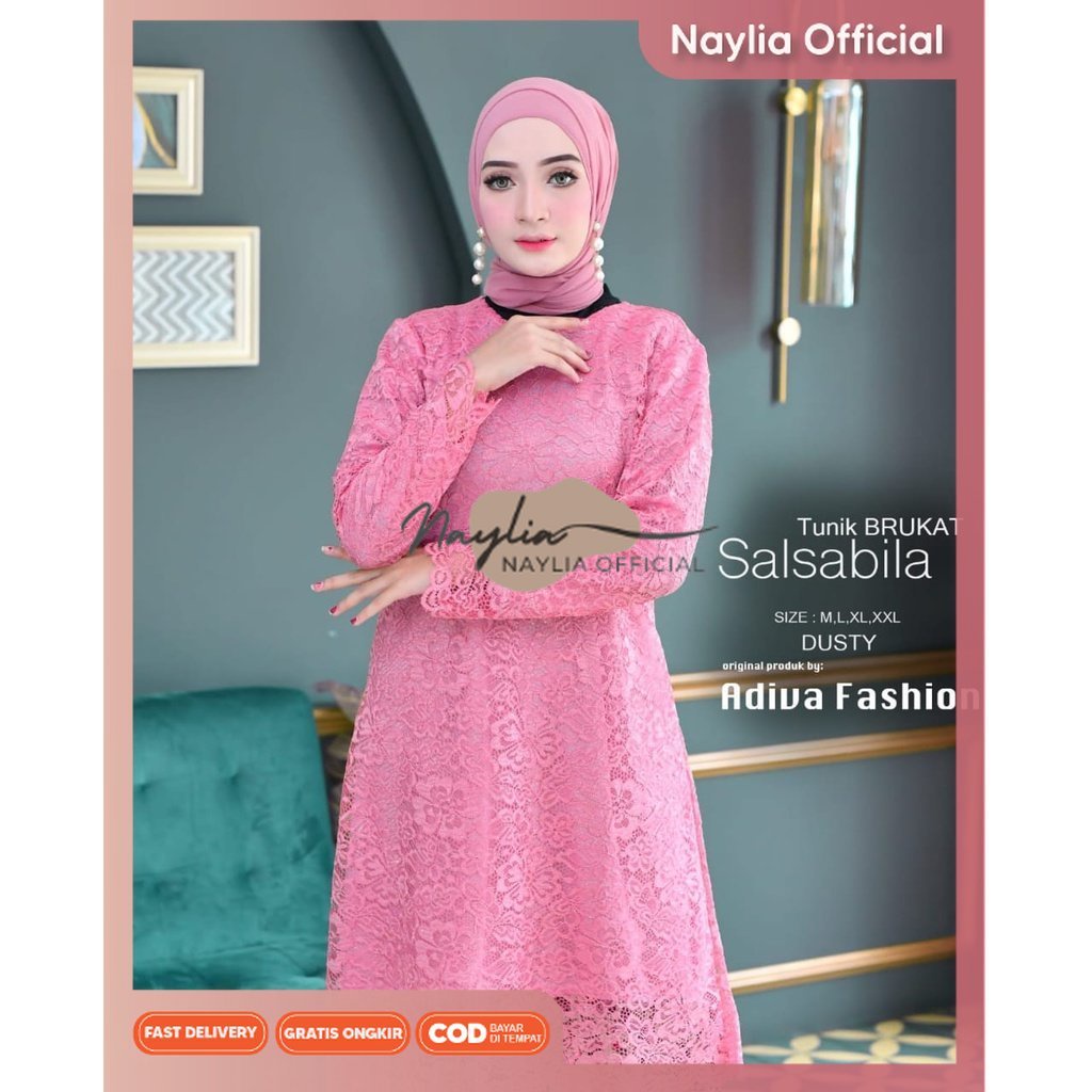 Baju kebaya wanita modern untuk kondangan baju lamaran kutubaru kbaya wisuda kebaya tunik brukat keb