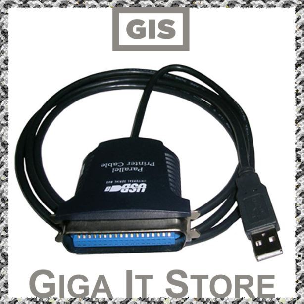 BAFO BF-1284 USB to Parallel Printer Adapter