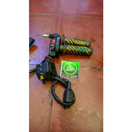 holder kanan ninja r/rr