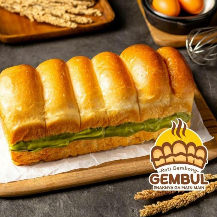 

[PRODUK ZM6PJ] Roti Gembong Gembul/Roti Gembong/Roti Gembong Gedhe/Roti Gembong Yogja JVY