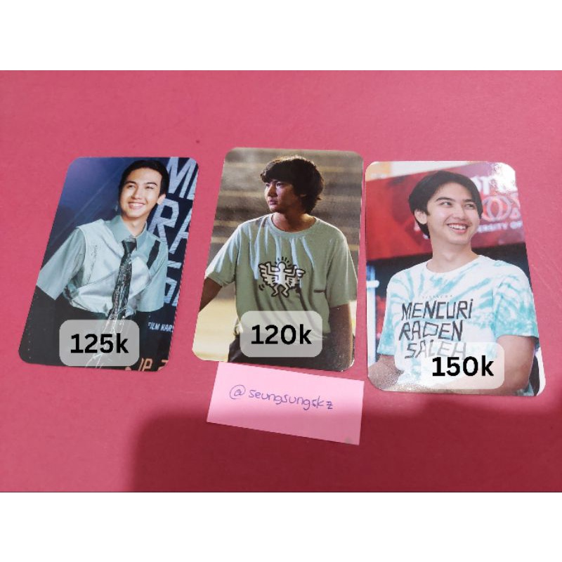 MENCURI RADEN SALEH HEIST KIT TUKTUK