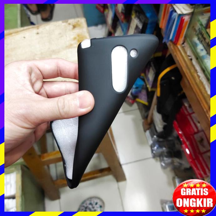 ACC HP LG G3 STYLUS SOFTCASE SILIKON FULL