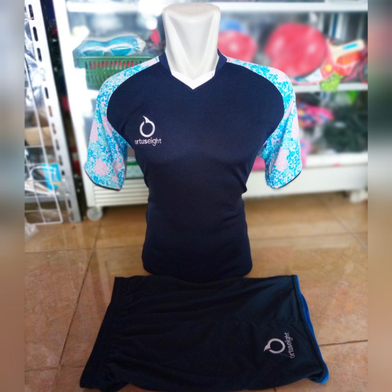 Grosir Setelan kaos / baju / jersey olahraga futsal / bola printing