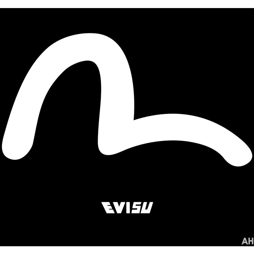 POLO SHIRT PRIA EVISU ORIGINAL