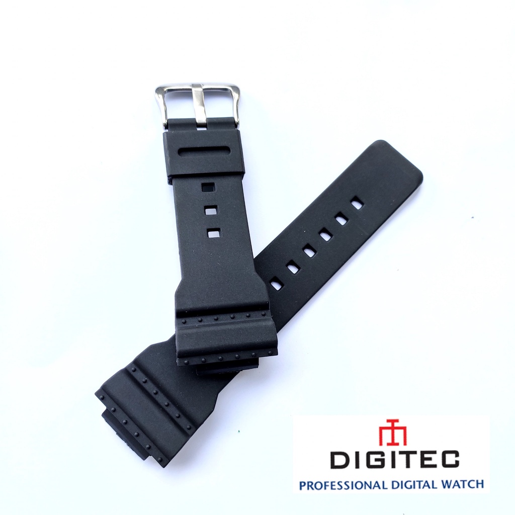 Strap Tali jam Digitec 2108 Digitec DG-2108T Oem
