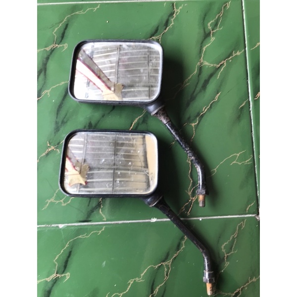 spion suzuki rc80 bravo rc100 original kiri saja