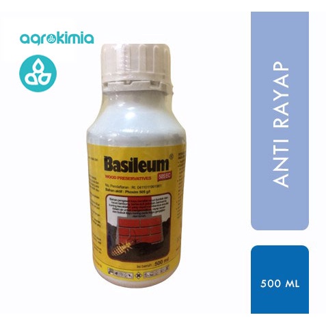 Anti Rayap Basileum 505 EC 500ml